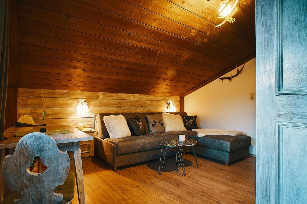 Apartment Zugspitztraum Ehrwald
