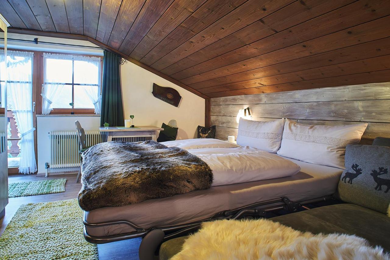 Zugspitztraum Apartment *