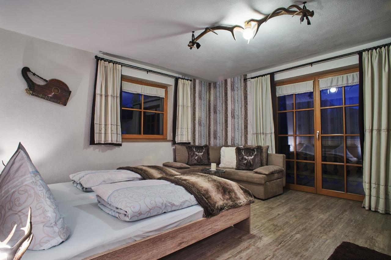 Zugspitztraum Apartment *