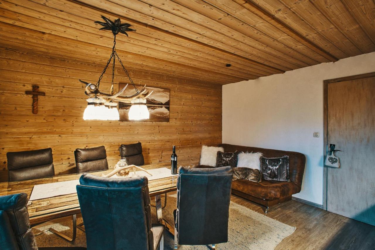 Zugspitztraum Apartment
