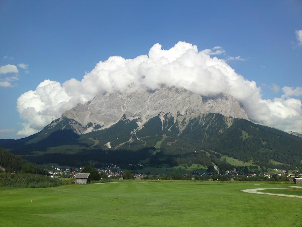 Zugspitztraum Apartment