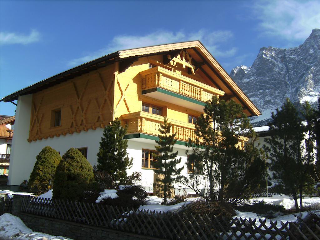 Zugspitztraum Ehrwald