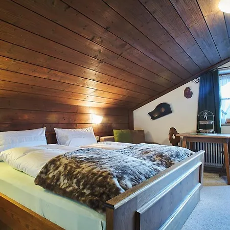 Appartements Zugspitztraum Ehrwald Exterior foto