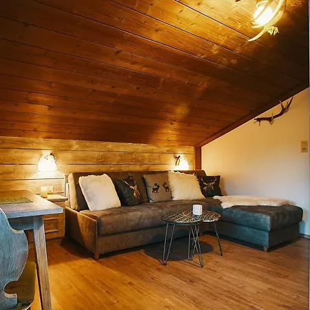 Appartements Zugspitztraum Ehrwald Exterior foto