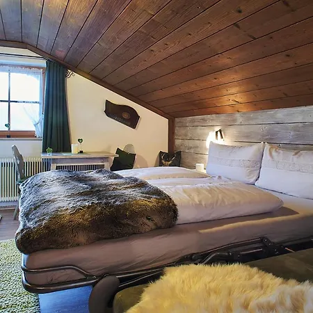 Appartements Zugspitztraum Ehrwald Exterior foto