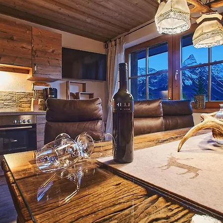 Appartements Zugspitztraum Ehrwald Exterior foto