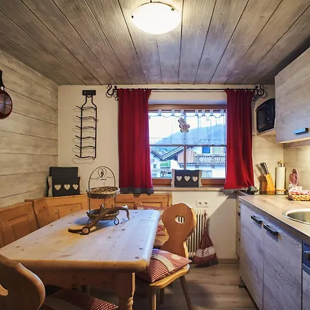 Appartements Zugspitztraum Ehrwald Exterior foto