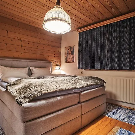 Appartements Zugspitztraum Ehrwald Exterior foto