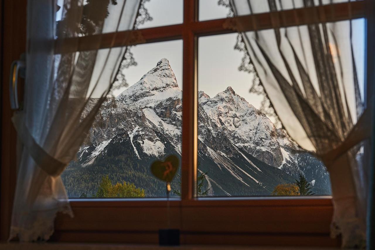 Zugspitztraum Apartamento Ehrwald