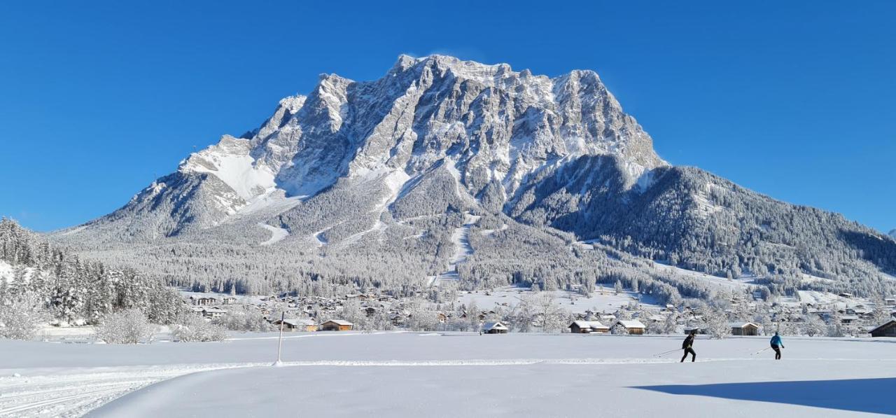 Zugspitztraum Apartamento Ehrwald