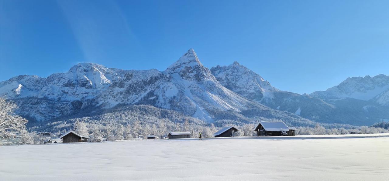 Apartamento Zugspitztraum Ehrwald