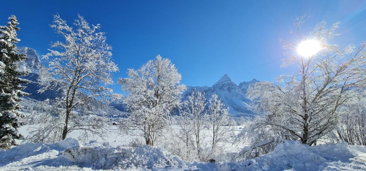 Zugspitztraum Apartamento Ehrwald
